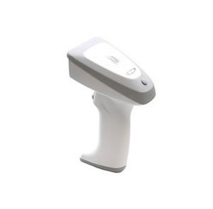 【中古】デンソーウェーブ 新世代二次元コードスキャナ 高分解能 USBキーボード/USBバーチャルCOM対応 ホワイトボディ GT11Q-HU