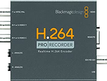 yÁzBlackmagic Design GR[_[ H.264 Pro Recorder 000924