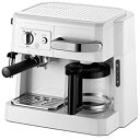 yÁziɗǂjDeLonghi RrR[q[[J[ zCg BCO410J-W