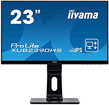 【中古】iiyama スリムベゼル+AH-IPSパネル『XUシリーズ』 昇降スタンド・スウィーベル機能搭載 FullHD(1920x1080)モード対応 WLEDバックライト23型ワイ 【中古】iiyama スリムベゼル+AH-IPSパネル『XUシリーズ』 昇降スタンド・スウィーベル機能搭載 FullHD(1920x1080)モード対応 WLEDバックライト23型ワイ