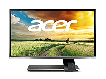 【中古】「非常に良い」Acer 27インチ ワイド液晶ディスプレイ (光沢/IPS/フルHD 1920x1080/HDMI、VGA) S276HLtmjj 【中古】「非常に良い」Acer 27インチ ワイド液晶ディスプレイ (光沢/IPS/フルHD 1920x1080/HDMI、VGA) S276HLtmjj