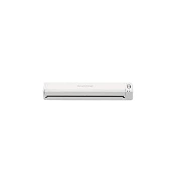 【中古】富士通（PFU） モバイルスキャナ 2年保証モデル（ホワイト）ScanSnap FI-IX100W-P