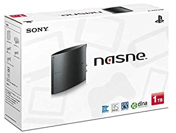 【中古】「非常に良い」nasne 1TBモデル (CECH-ZNR2J01)(メーカー生産終了) 【中古】「非常に良い」nasne 1TBモデル (CECH-ZNR2J01)(メーカー生産終了)