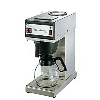 【中古】Kalita(カリタ) 業務用コーヒーマシン KW-15 パワーアップ型 62029