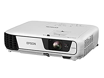 【中古】EPSON プロジェクター EB-S31 3200l