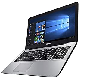 šASUS Ρȥ֥å X555UA ( WIN10 Home 64Bit / ƥ Core i7-6500U / 15.6磻 / 4G / 1TB / ֥å ) X555UA-6500H