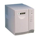 【中古】富士電機 小形無停電電源装置(500VA/320W) ラインインタラクティブ方式 正弦波出力 DL5115-500jL HFP ds-827202