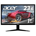 yÁzAcer Q[~Oj^[ SigmaLine 23.6C` KG241Qbmiix 1ms 75Hz TN FPS tHD FreeSync HDMIx2 Xs[J[ u[Cgy