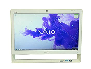 【中古】液晶一体型 Windows7 デスクトップパソコン パソコン SONY Core i5 ブルーレイ 地デジ/BS/CS 4GB/1TB