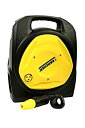 【中古】KARCHER ケルヒャー 散水シリーズ コンパクトホースリール イエロー 26452100 [並行輸入品]【メーカー名】KARCHER (ケルヒャー)【メーカー型番】【ブランド名】ケルヒャー(Karcher)【商品説明】 こちらの商品は中古品となっております。 画像はイメージ写真ですので 商品のコンディション・付属品の有無については入荷の度異なります。 買取時より付属していたものはお付けしておりますが付属品や消耗品に保証はございません。 商品ページ画像以外の付属品はございませんのでご了承下さいませ。 中古品のため使用に影響ない程度の使用感・経年劣化（傷、汚れなど）がある場合がございます。 また、中古品の特性上ギフトには適しておりません。 製品に関する詳細や設定方法は メーカーへ直接お問い合わせいただきますようお願い致します。 当店では初期不良に限り 商品到着から7日間は返品を受付けております。 他モールとの併売品の為 完売の際はご連絡致しますのでご了承ください。 プリンター・印刷機器のご注意点 インクは配送中のインク漏れ防止の為、付属しておりませんのでご了承下さい。 ドライバー等ソフトウェア・マニュアルはメーカーサイトより最新版のダウンロードをお願い致します。 ゲームソフトのご注意点 特典・付属品・パッケージ・プロダクトコード・ダウンロードコード等は 付属していない場合がございますので事前にお問合せ下さい。 商品名に「輸入版 / 海外版 / IMPORT 」と記載されている海外版ゲームソフトの一部は日本版のゲーム機では動作しません。 お持ちのゲーム機のバージョンをあらかじめご参照のうえ動作の有無をご確認ください。 輸入版ゲームについてはメーカーサポートの対象外です。 DVD・Blu-rayのご注意点 特典・付属品・パッケージ・プロダクトコード・ダウンロードコード等は 付属していない場合がございますので事前にお問合せ下さい。 商品名に「輸入版 / 海外版 / IMPORT 」と記載されている海外版DVD・Blu-rayにつきましては 映像方式の違いの為、一般的な国内向けプレイヤーにて再生できません。 ご覧になる際はディスクの「リージョンコード」と「映像方式※DVDのみ」に再生機器側が対応している必要があります。 パソコンでは映像方式は関係ないため、リージョンコードさえ合致していれば映像方式を気にすることなく視聴可能です。 商品名に「レンタル落ち 」と記載されている商品につきましてはディスクやジャケットに管理シール（値札・セキュリティータグ・バーコード等含みます）が貼付されています。 ディスクの再生に支障の無い程度の傷やジャケットに傷み（色褪せ・破れ・汚れ・濡れ痕等）が見られる場合がありますので予めご了承ください。 2巻セット以上のレンタル落ちDVD・Blu-rayにつきましては、複数枚収納可能なトールケースに同梱してお届け致します。 トレーディングカードのご注意点 当店での「良い」表記のトレーディングカードはプレイ用でございます。 中古買取り品の為、細かなキズ・白欠け・多少の使用感がございますのでご了承下さいませ。 再録などで型番が違う場合がございます。 違った場合でも事前連絡等は致しておりませんので、型番を気にされる方はご遠慮ください。 ご注文からお届けまで 1、ご注文⇒ご注文は24時間受け付けております。 2、注文確認⇒ご注文後、当店から注文確認メールを送信します。 3、お届けまで3-10営業日程度とお考え下さい。 　※海外在庫品の場合は3週間程度かかる場合がございます。 4、入金確認⇒前払い決済をご選択の場合、ご入金確認後、配送手配を致します。 5、出荷⇒配送準備が整い次第、出荷致します。発送後に出荷完了メールにてご連絡致します。 　※離島、北海道、九州、沖縄は遅れる場合がございます。予めご了承下さい。 当店ではすり替え防止のため、シリアルナンバーを控えております。 万が一、違法行為が発覚した場合は然るべき対応を行わせていただきます。 お客様都合によるご注文後のキャンセル・返品はお受けしておりませんのでご了承下さい。 電話対応は行っておりませんので、ご質問等はメッセージまたはメールにてお願い致します。