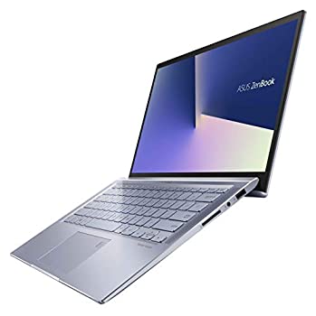 【中古】ASUS ZenBook 14 (Ryzen 5 3500U/8GB SSD 256GB/Win10 Home/14インチ/ユートピアブルー)（日本正規代理店品） UM431DA-AM001T