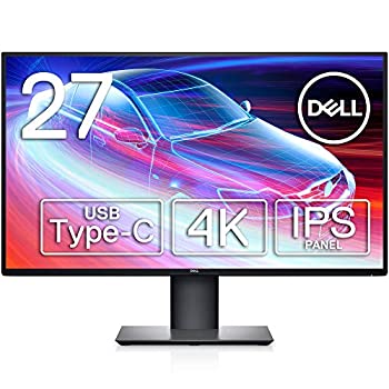 【中古】Dell 4Kモニター 27インチ U2720QM(3年間無輝点交換保証付/広視野角/HDR/IPS非光沢/フリッカーフリー/USB Type-CDPHDMI/高さ調整/回転) 【中古】Dell 4Kモニター 27インチ U2720QM(3年間無輝点交換保証付/広視野角/HDR/IPS非光沢/フリッカーフリー/USB Type-CDPHDMI/高さ調整/回転)