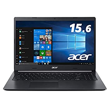 【中古】AcerノートパソコンAspire5 A515-54-H78U/KA Core i7-10510U 8GB 256GB SSD ドライブなし 15.6型 Windows 10 Home