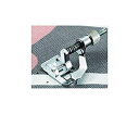 【中古】「非常に良い」ブラザーミシン 家庭用ミシンアタッチメント ガイド付(まつりぬい)7mm