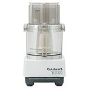 【中古】Cuisinart 業務用フードプロセッサー 多機能3.0L DLC-N7JPG【メーカー名】Cuisinart (クイジナート)【メーカー型番】DLC-N7JPG【ブランド名】Cuisinart (クイジナート)【商品説明】 こちらの商品は中古品となっております。 画像はイメージ写真ですので 商品のコンディション・付属品の有無については入荷の度異なります。 買取時より付属していたものはお付けしておりますが付属品や消耗品に保証はございません。 商品ページ画像以外の付属品はございませんのでご了承下さいませ。 中古品のため使用に影響ない程度の使用感・経年劣化（傷、汚れなど）がある場合がございます。 また、中古品の特性上ギフトには適しておりません。 製品に関する詳細や設定方法は メーカーへ直接お問い合わせいただきますようお願い致します。 当店では初期不良に限り 商品到着から7日間は返品を受付けております。 他モールとの併売品の為 完売の際はご連絡致しますのでご了承ください。 プリンター・印刷機器のご注意点 インクは配送中のインク漏れ防止の為、付属しておりませんのでご了承下さい。 ドライバー等ソフトウェア・マニュアルはメーカーサイトより最新版のダウンロードをお願い致します。 ゲームソフトのご注意点 特典・付属品・パッケージ・プロダクトコード・ダウンロードコード等は 付属していない場合がございますので事前にお問合せ下さい。 商品名に「輸入版 / 海外版 / IMPORT 」と記載されている海外版ゲームソフトの一部は日本版のゲーム機では動作しません。 お持ちのゲーム機のバージョンをあらかじめご参照のうえ動作の有無をご確認ください。 輸入版ゲームについてはメーカーサポートの対象外です。 DVD・Blu-rayのご注意点 特典・付属品・パッケージ・プロダクトコード・ダウンロードコード等は 付属していない場合がございますので事前にお問合せ下さい。 商品名に「輸入版 / 海外版 / IMPORT 」と記載されている海外版DVD・Blu-rayにつきましては 映像方式の違いの為、一般的な国内向けプレイヤーにて再生できません。 ご覧になる際はディスクの「リージョンコード」と「映像方式※DVDのみ」に再生機器側が対応している必要があります。 パソコンでは映像方式は関係ないため、リージョンコードさえ合致していれば映像方式を気にすることなく視聴可能です。 商品名に「レンタル落ち 」と記載されている商品につきましてはディスクやジャケットに管理シール（値札・セキュリティータグ・バーコード等含みます）が貼付されています。 ディスクの再生に支障の無い程度の傷やジャケットに傷み（色褪せ・破れ・汚れ・濡れ痕等）が見られる場合がありますので予めご了承ください。 2巻セット以上のレンタル落ちDVD・Blu-rayにつきましては、複数枚収納可能なトールケースに同梱してお届け致します。 トレーディングカードのご注意点 当店での「良い」表記のトレーディングカードはプレイ用でございます。 中古買取り品の為、細かなキズ・白欠け・多少の使用感がございますのでご了承下さいませ。 再録などで型番が違う場合がございます。 違った場合でも事前連絡等は致しておりませんので、型番を気にされる方はご遠慮ください。 ご注文からお届けまで 1、ご注文⇒ご注文は24時間受け付けております。 2、注文確認⇒ご注文後、当店から注文確認メールを送信します。 3、お届けまで3-10営業日程度とお考え下さい。 　※海外在庫品の場合は3週間程度かかる場合がございます。 4、入金確認⇒前払い決済をご選択の場合、ご入金確認後、配送手配を致します。 5、出荷⇒配送準備が整い次第、出荷致します。発送後に出荷完了メールにてご連絡致します。 　※離島、北海道、九州、沖縄は遅れる場合がございます。予めご了承下さい。 当店ではすり替え防止のため、シリアルナンバーを控えております。 万が一、違法行為が発覚した場合は然るべき対応を行わせていただきます。 お客様都合によるご注文後のキャンセル・返品はお受けしておりませんのでご了承下さい。 電話対応は行っておりませんので、ご質問等はメッセージまたはメールにてお願い致します。