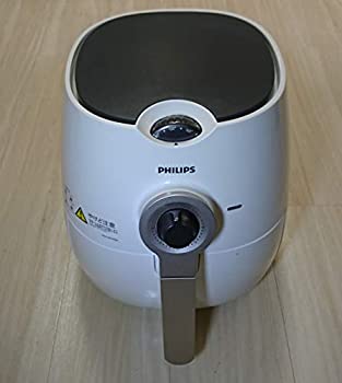 【中古】フィリップス 電気フライヤー 白PHILIPS ノンフライヤー HD9227/52 並行輸入品