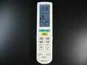 【中古】「非常に良い」DAIKIN エアコンリモコン ARC472A22