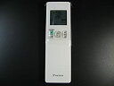【中古】DAIKIN エアコンリモコン ARC476A8