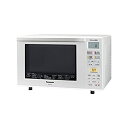 【中古】パナソニック オーブンレンジ エレック 23L ホワイト NE-MS233-W