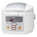 【中古】「非常に良い」SHARP ジャー炊飯器 KS-H58