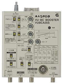 yÁziɗǂj}XvdH VUEBC(BSE110xCS)u[X^[(AC100V DC15Vp) VUBCA35S