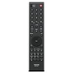 【中古】「非常に良い」東芝純正 ポータブルDVDプレーヤー用リモコン MEDR120JX