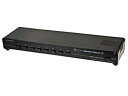 【中古】(非常に良い)Monoprice 8 ch スピーカー セレクター