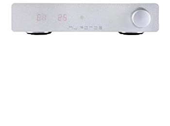 【中古】「非常に良い」NU FORCE ダイレクトデジタルプリメインアンプ DDA-100-S シルバー ニューフォース