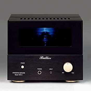【中古】バトラー 真空管+トランジスタ(ハイブリッド)構成ステレオ・プリメインアンプBUTLER Vacuum 18W MK2