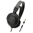 【中古】(非常に良い）audio-technica エアーダイナミック オープン型ヘッドホン ATH-AVA300【メーカー名】Audio Technica(オーディオテクニカ)【メーカー型番】ATH-AVA300【ブランド名】Audio Technica(オーディオテクニカ)【商品説明】 こちらの商品は中古品となっております。 画像はイメージ写真ですので 商品のコンディション・付属品の有無については入荷の度異なります。 買取時より付属していたものはお付けしておりますが付属品や消耗品に保証はございません。 商品ページ画像以外の付属品はございませんのでご了承下さいませ。 中古品のため使用に影響ない程度の使用感・経年劣化（傷、汚れなど）がある場合がございます。 また、中古品の特性上ギフトには適しておりません。 製品に関する詳細や設定方法は メーカーへ直接お問い合わせいただきますようお願い致します。 当店では初期不良に限り 商品到着から7日間は返品を受付けております。 他モールとの併売品の為 完売の際はご連絡致しますのでご了承ください。 プリンター・印刷機器のご注意点 インクは配送中のインク漏れ防止の為、付属しておりませんのでご了承下さい。 ドライバー等ソフトウェア・マニュアルはメーカーサイトより最新版のダウンロードをお願い致します。 ゲームソフトのご注意点 特典・付属品・パッケージ・プロダクトコード・ダウンロードコード等は 付属していない場合がございますので事前にお問合せ下さい。 商品名に「輸入版 / 海外版 / IMPORT 」と記載されている海外版ゲームソフトの一部は日本版のゲーム機では動作しません。 お持ちのゲーム機のバージョンをあらかじめご参照のうえ動作の有無をご確認ください。 輸入版ゲームについてはメーカーサポートの対象外です。 DVD・Blu-rayのご注意点 特典・付属品・パッケージ・プロダクトコード・ダウンロードコード等は 付属していない場合がございますので事前にお問合せ下さい。 商品名に「輸入版 / 海外版 / IMPORT 」と記載されている海外版DVD・Blu-rayにつきましては 映像方式の違いの為、一般的な国内向けプレイヤーにて再生できません。 ご覧になる際はディスクの「リージョンコード」と「映像方式※DVDのみ」に再生機器側が対応している必要があります。 パソコンでは映像方式は関係ないため、リージョンコードさえ合致していれば映像方式を気にすることなく視聴可能です。 商品名に「レンタル落ち 」と記載されている商品につきましてはディスクやジャケットに管理シール（値札・セキュリティータグ・バーコード等含みます）が貼付されています。 ディスクの再生に支障の無い程度の傷やジャケットに傷み（色褪せ・破れ・汚れ・濡れ痕等）が見られる場合がありますので予めご了承ください。 2巻セット以上のレンタル落ちDVD・Blu-rayにつきましては、複数枚収納可能なトールケースに同梱してお届け致します。 トレーディングカードのご注意点 当店での「良い」表記のトレーディングカードはプレイ用でございます。 中古買取り品の為、細かなキズ・白欠け・多少の使用感がございますのでご了承下さいませ。 再録などで型番が違う場合がございます。 違った場合でも事前連絡等は致しておりませんので、型番を気にされる方はご遠慮ください。 ご注文からお届けまで 1、ご注文⇒ご注文は24時間受け付けております。 2、注文確認⇒ご注文後、当店から注文確認メールを送信します。 3、お届けまで3-10営業日程度とお考え下さい。 　※海外在庫品の場合は3週間程度かかる場合がございます。 4、入金確認⇒前払い決済をご選択の場合、ご入金確認後、配送手配を致します。 5、出荷⇒配送準備が整い次第、出荷致します。発送後に出荷完了メールにてご連絡致します。 　※離島、北海道、九州、沖縄は遅れる場合がございます。予めご了承下さい。 当店ではすり替え防止のため、シリアルナンバーを控えております。 万が一、違法行為が発覚した場合は然るべき対応を行わせていただきます。 お客様都合によるご注文後のキャンセル・返品はお受けしておりませんのでご了承下さい。 電話対応は行っておりませんので、ご質問等はメッセージまたはメールにてお願い致します。