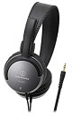 【中古】audio-technica ヘッドホン ATH-250AV