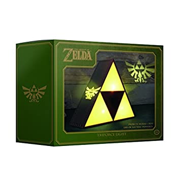 【中古】Paladone - Lampe The Legend of Zelda - Lampe Triforce 20 cm - 5055964702274