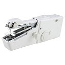 【中古】ポータブル家庭用ハンディスティッチ電気ミニハンドヘルドミシン Portable Household Handy Stitch Electric Mini Handheld Sewing Machine （並