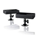 【中古】サンワダイレクト ワイヤレス HDMIエクステンダー 最長50m通信 赤外線リモコン対応 3D/フルHD/HDCP対応 HDMI送受信機セット 400-...