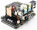 【中古】「未使用品」SupTronicsR Raspberry Pi 4B 3B 2B B+対応 HIFI ESS ES9023(4個使用) ラズパイオーディオ...