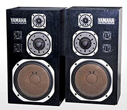 【中古】YAMAHA ヤマハ NS-1000M ブラック ブックシェルフモニタースピーカーシステム 2本1組