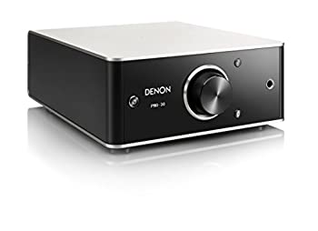 【中古】(非常に良い)デノン Denon PMA-30 プリメインアンプ Bluetooth対応/ヘッドフォンアンプ搭載 プレミアムシルバー PMA-30-SP