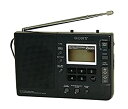 【中古】SONY ソニー ICF-SW30 FMステレオ/MW/SW1~10 PLLシンセサイザーレシーバー(BCLラジオ)