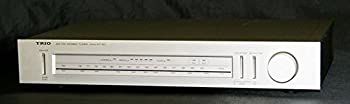 【中古】TRIO トリオ(現KENWOOD ケンウッド) KT-60 FM/AMチューナー