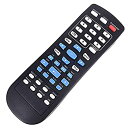 【中古】「非常に良い」ユニバーサル交換用リモコン 東芝 SE-R0336 SD-K430 SD-K430U DVDプレーヤー用