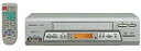 【中古】「非常に良い」シャープ ビデオデッキ VC-HF920