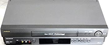 【中古】JVCケンウッド ビクター 業務用S-VHSビデオデッキ SR-V101