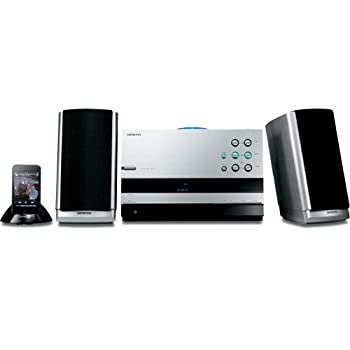 【中古】ONKYO iPodドック付属 CDチューナーアンプシステム X-T2CR (オンキヨー)