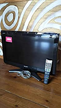 【中古】シャープ 26V型 液晶 テレビ AQUOS LC-26E7-B ハイビジョン 2010年モデル 【中古】シャープ 26V型 液晶 テレビ AQUOS LC-26E7-B ハイビジョン 2010年モデル