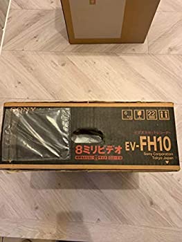 【中古】SONY EV-FH10 8mmビデオデッキ (
