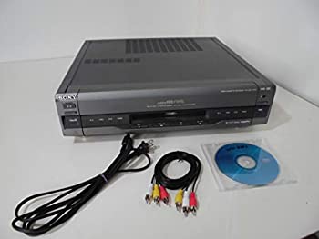 【中古】(非常に良い）SONY WV-BW1 Hi8/VHS ビデオデッキ (premium vintage)【メーカー名】【メーカー型番】【ブランド名】ソニー(SONY)【商品説明】 こちらの商品は中古品となっております。 画像はイメージ写真ですので 商品のコンディション・付属品の有無については入荷の度異なります。 買取時より付属していたものはお付けしておりますが付属品や消耗品に保証はございません。 商品ページ画像以外の付属品はございませんのでご了承下さいませ。 中古品のため使用に影響ない程度の使用感・経年劣化（傷、汚れなど）がある場合がございます。 また、中古品の特性上ギフトには適しておりません。 製品に関する詳細や設定方法は メーカーへ直接お問い合わせいただきますようお願い致します。 当店では初期不良に限り 商品到着から7日間は返品を受付けております。 他モールとの併売品の為 完売の際はご連絡致しますのでご了承ください。 プリンター・印刷機器のご注意点 インクは配送中のインク漏れ防止の為、付属しておりませんのでご了承下さい。 ドライバー等ソフトウェア・マニュアルはメーカーサイトより最新版のダウンロードをお願い致します。 ゲームソフトのご注意点 特典・付属品・パッケージ・プロダクトコード・ダウンロードコード等は 付属していない場合がございますので事前にお問合せ下さい。 商品名に「輸入版 / 海外版 / IMPORT 」と記載されている海外版ゲームソフトの一部は日本版のゲーム機では動作しません。 お持ちのゲーム機のバージョンをあらかじめご参照のうえ動作の有無をご確認ください。 輸入版ゲームについてはメーカーサポートの対象外です。 DVD・Blu-rayのご注意点 特典・付属品・パッケージ・プロダクトコード・ダウンロードコード等は 付属していない場合がございますので事前にお問合せ下さい。 商品名に「輸入版 / 海外版 / IMPORT 」と記載されている海外版DVD・Blu-rayにつきましては 映像方式の違いの為、一般的な国内向けプレイヤーにて再生できません。 ご覧になる際はディスクの「リージョンコード」と「映像方式※DVDのみ」に再生機器側が対応している必要があります。 パソコンでは映像方式は関係ないため、リージョンコードさえ合致していれば映像方式を気にすることなく視聴可能です。 商品名に「レンタル落ち 」と記載されている商品につきましてはディスクやジャケットに管理シール（値札・セキュリティータグ・バーコード等含みます）が貼付されています。 ディスクの再生に支障の無い程度の傷やジャケットに傷み（色褪せ・破れ・汚れ・濡れ痕等）が見られる場合がありますので予めご了承ください。 2巻セット以上のレンタル落ちDVD・Blu-rayにつきましては、複数枚収納可能なトールケースに同梱してお届け致します。 トレーディングカードのご注意点 当店での「良い」表記のトレーディングカードはプレイ用でございます。 中古買取り品の為、細かなキズ・白欠け・多少の使用感がございますのでご了承下さいませ。 再録などで型番が違う場合がございます。 違った場合でも事前連絡等は致しておりませんので、型番を気にされる方はご遠慮ください。 ご注文からお届けまで 1、ご注文⇒ご注文は24時間受け付けております。 2、注文確認⇒ご注文後、当店から注文確認メールを送信します。 3、お届けまで3-10営業日程度とお考え下さい。 　※海外在庫品の場合は3週間程度かかる場合がございます。 4、入金確認⇒前払い決済をご選択の場合、ご入金確認後、配送手配を致します。 5、出荷⇒配送準備が整い次第、出荷致します。発送後に出荷完了メールにてご連絡致します。 　※離島、北海道、九州、沖縄は遅れる場合がございます。予めご了承下さい。 当店ではすり替え防止のため、シリアルナンバーを控えております。 万が一、違法行為が発覚した場合は然るべき対応を行わせていただきます。 お客様都合によるご注文後のキャンセル・返品はお受けしておりませんのでご了承下さい。 電話対応は行っておりませんので、ご質問等はメッセージまたはメールにてお願い致します。