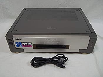 【中古】SONY SLV-RS7 ビデオカセットレコーダー S-VHS (デパート premium vintage)【メーカー名】Sony【メーカー型番】【ブランド名】ソニー(SONY)【商品説明】 こちらの商品は中古品となっております。 画像はイメージ写真ですので 商品のコンディション・付属品の有無については入荷の度異なります。 買取時より付属していたものはお付けしておりますが付属品や消耗品に保証はございません。 商品ページ画像以外の付属品はございませんのでご了承下さいませ。 中古品のため使用に影響ない程度の使用感・経年劣化（傷、汚れなど）がある場合がございます。 また、中古品の特性上ギフトには適しておりません。 製品に関する詳細や設定方法は メーカーへ直接お問い合わせいただきますようお願い致します。 当店では初期不良に限り 商品到着から7日間は返品を受付けております。 他モールとの併売品の為 完売の際はご連絡致しますのでご了承ください。 プリンター・印刷機器のご注意点 インクは配送中のインク漏れ防止の為、付属しておりませんのでご了承下さい。 ドライバー等ソフトウェア・マニュアルはメーカーサイトより最新版のダウンロードをお願い致します。 ゲームソフトのご注意点 特典・付属品・パッケージ・プロダクトコード・ダウンロードコード等は 付属していない場合がございますので事前にお問合せ下さい。 商品名に「輸入版 / 海外版 / IMPORT 」と記載されている海外版ゲームソフトの一部は日本版のゲーム機では動作しません。 お持ちのゲーム機のバージョンをあらかじめご参照のうえ動作の有無をご確認ください。 輸入版ゲームについてはメーカーサポートの対象外です。 DVD・Blu-rayのご注意点 特典・付属品・パッケージ・プロダクトコード・ダウンロードコード等は 付属していない場合がございますので事前にお問合せ下さい。 商品名に「輸入版 / 海外版 / IMPORT 」と記載されている海外版DVD・Blu-rayにつきましては 映像方式の違いの為、一般的な国内向けプレイヤーにて再生できません。 ご覧になる際はディスクの「リージョンコード」と「映像方式※DVDのみ」に再生機器側が対応している必要があります。 パソコンでは映像方式は関係ないため、リージョンコードさえ合致していれば映像方式を気にすることなく視聴可能です。 商品名に「レンタル落ち 」と記載されている商品につきましてはディスクやジャケットに管理シール（値札・セキュリティータグ・バーコード等含みます）が貼付されています。 ディスクの再生に支障の無い程度の傷やジャケットに傷み（色褪せ・破れ・汚れ・濡れ痕等）が見られる場合がありますので予めご了承ください。 2巻セット以上のレンタル落ちDVD・Blu-rayにつきましては、複数枚収納可能なトールケースに同梱してお届け致します。 トレーディングカードのご注意点 当店での「良い」表記のトレーディングカードはプレイ用でございます。 中古買取り品の為、細かなキズ・白欠け・多少の使用感がございますのでご了承下さいませ。 再録などで型番が違う場合がございます。 違った場合でも事前連絡等は致しておりませんので、型番を気にされる方はご遠慮ください。 ご注文からお届けまで 1、ご注文⇒ご注文は24時間受け付けております。 2、注文確認⇒ご注文後、当店から注文確認メールを送信します。 3、お届けまで3-10営業日程度とお考え下さい。 　※海外在庫品の場合は3週間程度かかる場合がございます。 4、入金確認⇒前払い決済をご選択の場合、ご入金確認後、配送手配を致します。 5、出荷⇒配送準備が整い次第、出荷致します。発送後に出荷完了メールにてご連絡致します。 　※離島、北海道、九州、沖縄は遅れる場合がございます。予めご了承下さい。 当店ではすり替え防止のため、シリアルナンバーを控えております。 万が一、違法行為が発覚した場合は然るべき対応を行わせていただきます。 お客様都合によるご注文後のキャンセル・返品はお受けしておりませんのでご了承下さい。 電話対応は行っておりませんので、ご質問等はメッセージまたはメールにてお願い致します。