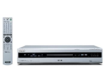 【中古】ソニー スゴ録 DVDレコーダー RDR-AX75 【中古】ソニー スゴ録 DVDレコーダー RDR-AX75