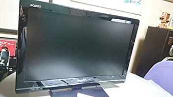 【中古】（非常に良い）シャープ 22V型 液晶 テレビ AQUOS LC-22K5-B フルハイビジョン HDD(外付) 2011年モデル