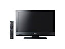 【中古】ソニー 22V型地上 BS 110度CSデジタルハイビジョン液晶テレビ（別売USB HDD録画対応）BRAVIA KDL-22CX400